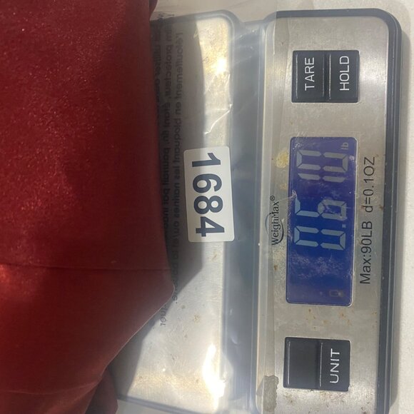 Agogo Threads Babydoll Maxi Halter Dress Womens L Red Satin Feel Sleeveless Open - Picture 13 of 13